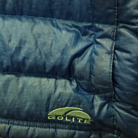 Women's Goose Down Jacket - Picture 6 of 11